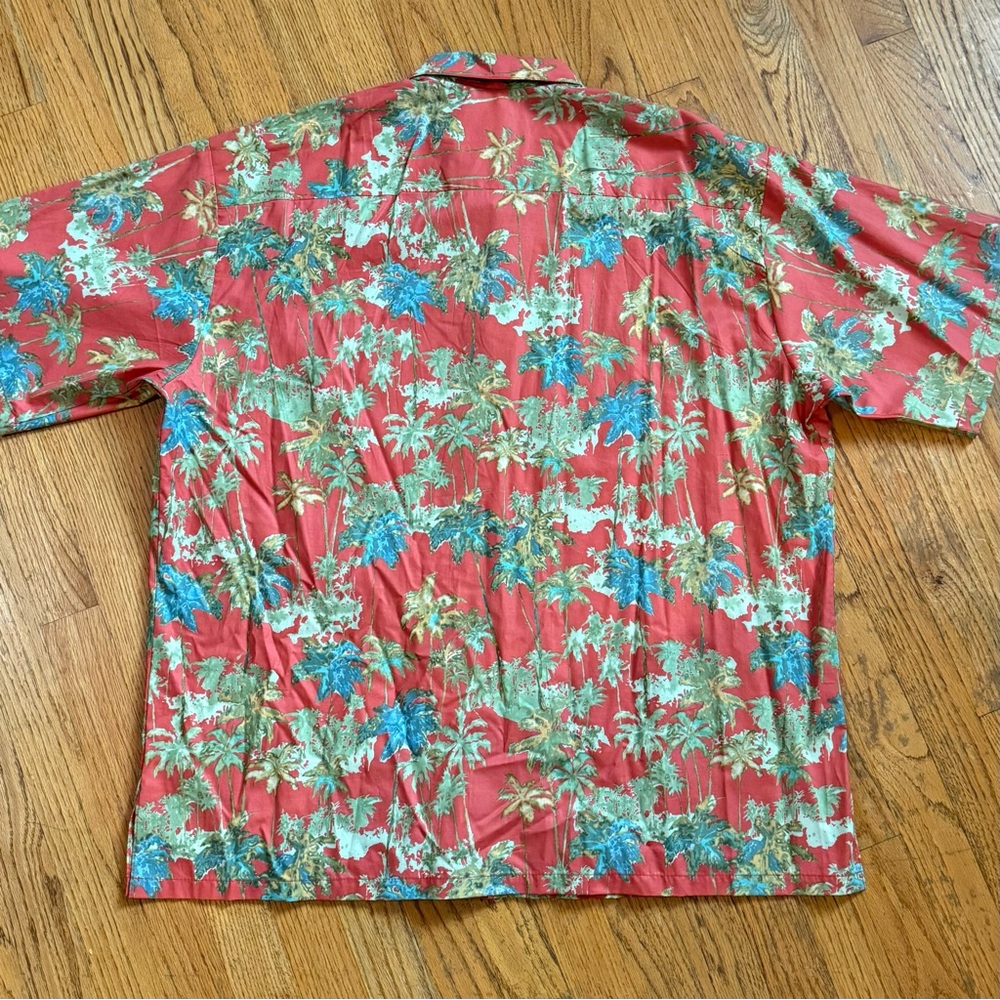 Tori Richard | Hawaiian Button Up Shirt | Made in Hawaii | XXL - Picture 6 of 6